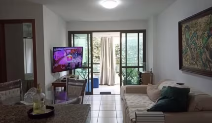Apartamento na Barra.
