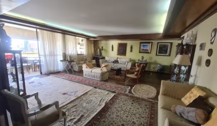 Apartamento à venda 4 quartos na Graça