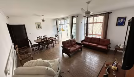 Apartamento amplo à venda três quartos no Canela