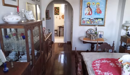 Apartamento à venda 3 quartos na Graça
