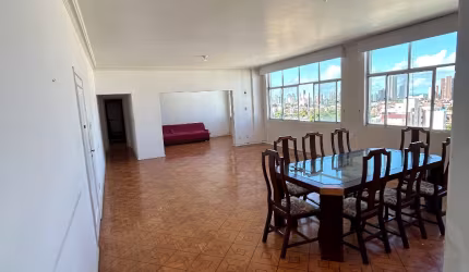 Apartamento à venda 4 quartos na Graça