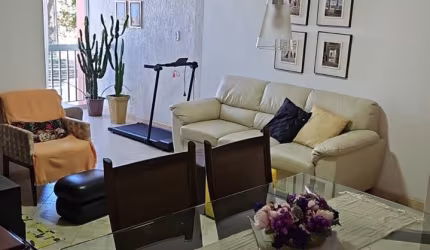 Apartamento à venda 2 quartos na Barra