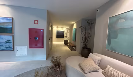 Apartamento à venda 1 quarto na Barra