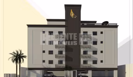 Apartamento em construção à venda no bairro Coqueiros em Florianopolis