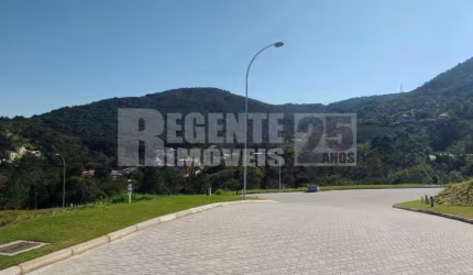 Terreno à venda em loteamento fechado no Itacorubi