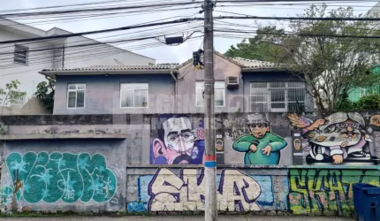 Terreno à venda bairro Centro em Florianópolis
