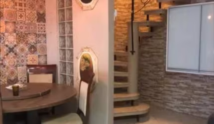 Casa com 3 ambientes separados Bairro Pantanal-Florianópolis