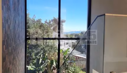 Casa em condomínio fechado à venda no Cacupé Florianópolis SC