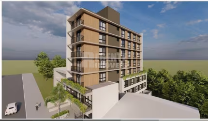Studio na Planta no bairro Pantanal - Florianópolis