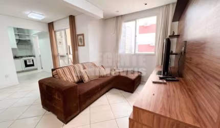 Apartamento 2 quartos, suite e 1 vaga  Centro de Florianópolis