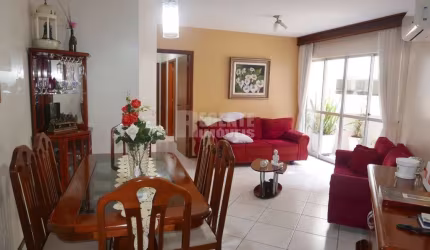 Apartamento com 3 quartos no bairro Itacorubi Florianópolis SC