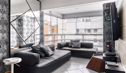 Cobertura com duplex 2 quartos em Jurerê Internacional Florianópolis SC