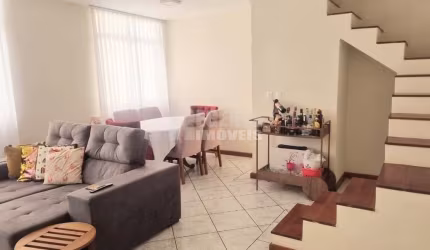Cobertura duplex à venda no bairro Agronômica em Florianópolis