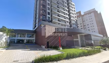 Apartamento de 2 dormitórios, 2 vagas bairro  Trindade