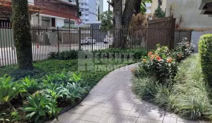 Excelente apartamento 3 dormitórios no centro em Florianópolis SC