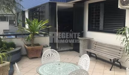 Apartamento Garden para venda 02 suítes no Centro em Florianópolis