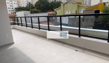APARTAMENTO GARDEN, 2 DORMITÓRIOS, NOVO - VILA DA SAÚDE