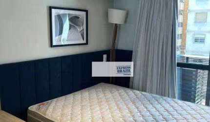 STUDIO MOBILIADO NA VILA MARIANA