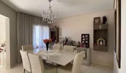Apartamento alto padrão com 162m à venda na região central de Americana!
