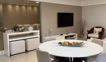 Apartamento à venda com 3 quartos, 157m² no Jardim Glória em Americana!