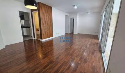 3 suítes, terraço gourmet c/ churrasqueira - 2 vagas + depósito - Somente p/ Investidor - apartamento locado - Confira!!!