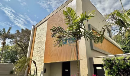 Casa em Condomínio Nova, 3 suítes, rooftop, 520m² no Brooklin, São Paulo/SP