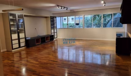 Apartamento com 3 quartos, 170m² - À venda por 2.850.000,00 no Itaim, São Paulo/SP