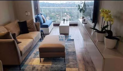 Apartamento com 2 quartos, 69m² - À venda no Campo Belo, São Paulo/SP
