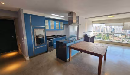 Oportunidade! 67m2 c/ amplo living, cozinha americana c/ eletros, 1 suíte enorme repl. de armários - lazer de clube - Agende sua Visita!