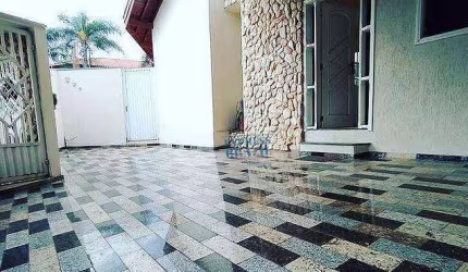 ÓTIMA CASA A VENDA COM 3 DORMINTÓRIOS NO JD NIELSEN VILLE- AMERICANA, SP