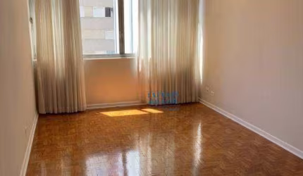 Apartamento com 3 quartos, 100m² - À venda por R$ 1.150.000 no Jardim Paulista, São Paulo/SP