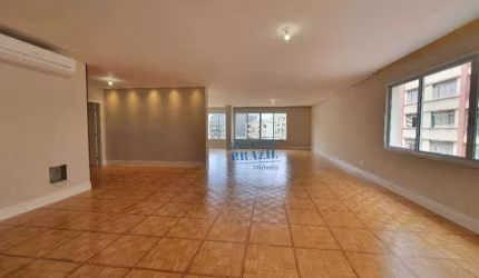 Apartamento de Altíssimo Padrão com 3 suítes, 360m² - À venda na Paraíso, São Paulo/SP