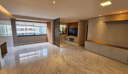 Apartamento com 2 dormitórios à venda, 128 m² - Brooklin - São Paulo/SP!!