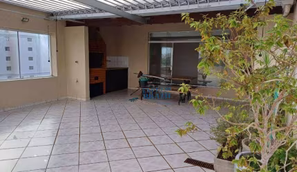 Cobertura mobiliada no Brooklin, com 230m² à venda - Agende sua visita!!