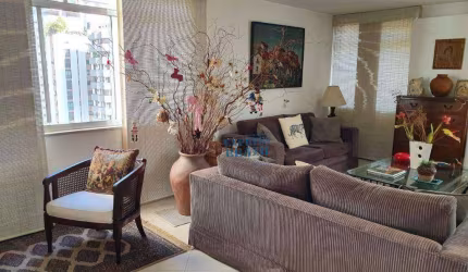 Apartamento de Alto Padrão, com 126m² à Venda ou para Locação - Agende sua visita!!