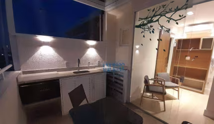 OPORTUNIDADE! Apartamento Cobertura com churrasqueira - totalmente mobiliada - só trazer as malas - miolo do Campo Belo - Agende sua Visita!