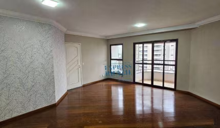 Apartamento com 3 dormitórios, 136m² à venda na Chácara Santo Antônio - Agende sua visita!!