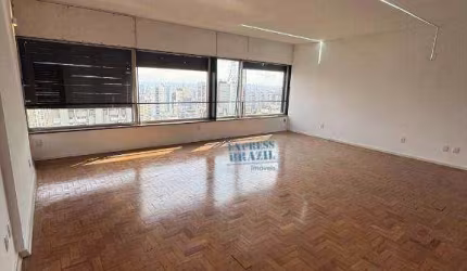 Apartamento com 3 dormitórios, 170m² para alugar ao lado da Av. Paulista- Agende sua visita!!