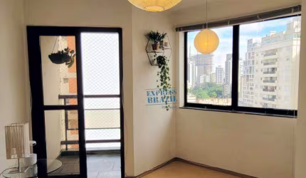 Apartamento com 1 dormitório, 40m² à venda em Pinheiros - Agende sua visita!!