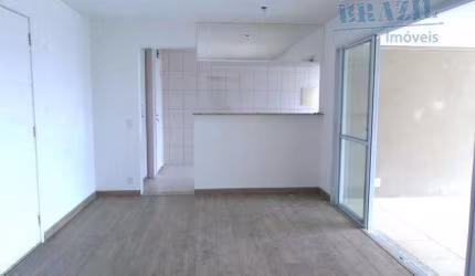 Apartamento com 3 dormitórios para alugar, 112 m² - Chácara Santo Antônio