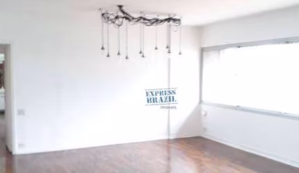 Apartamento com 3 dormitórios à venda, 150m² - Vila Nova Conceição - São Paulo/SP