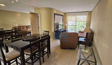 Apartamento totalmente mobiliado - com 2 dormitórios sendo 1 suíte para alugar, 83 m² na Vila Olímpia - Agende sua visita!!!