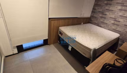 Studio mobiliado com 26m² -  venda ou locação na Vila Mariana - Agende sua visita!!