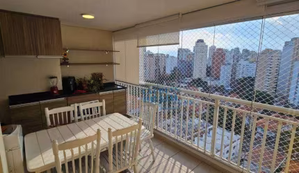 Apartamento com 2 dormitórios, terraço, 60m² - lazer completo!