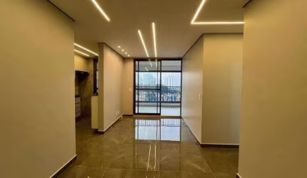 Primeira locação!! Apartamento novo com 3 dorms. sendo 1 suíte, varanda gourmet com churrasqueira e vista livre - Agende sua visita!!