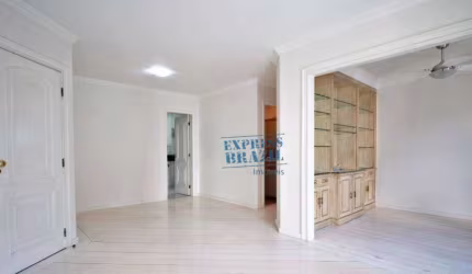 Apartamento com 2 dormitórios, 90 m² para alugar no Itaim Bibi