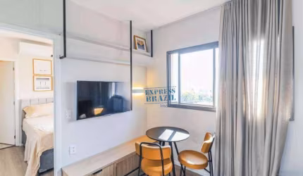 Apartamento com 1 suíte, mobiliado e gerando renda - Agende sua visita!!