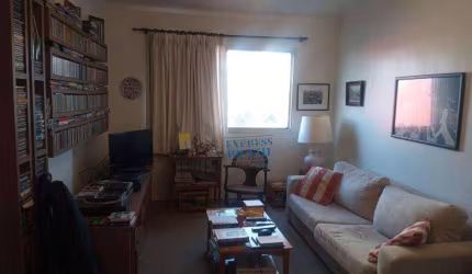 Apartamento mobiliado, 1 dorm. no Campo Belo - Agende sua visita!!