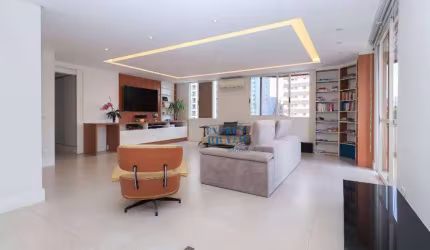 Apartamento com 2 suítes, 204m² à venda em Pinheiros - Agende sua visita!!