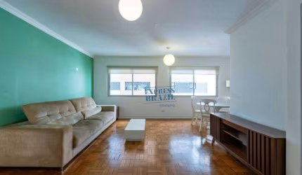 Apartamento com 2 dormitórios, 83m² em Moema - Agende sua visita!!!